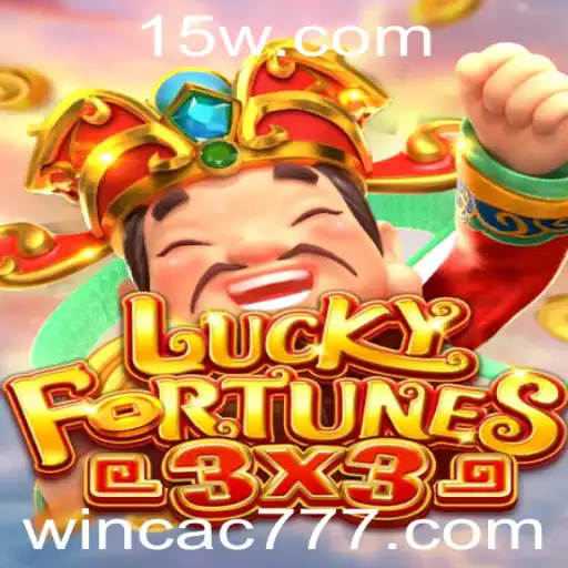 Descubra e Jogue LUCKYFORTUNES3x3: O Novo Sucesso nos Jogos de Cassino Online
