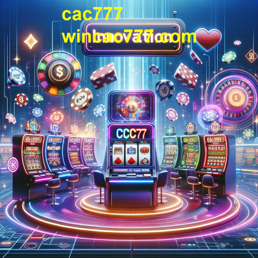 Descubra as Novidades no Cac777: Uma Nova Era de Jogos Online