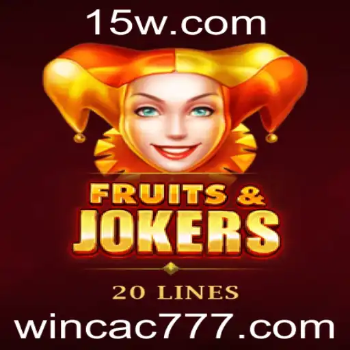 FruitsAndJokers20: Descubra o Novo Fenômeno dos Jogos Online