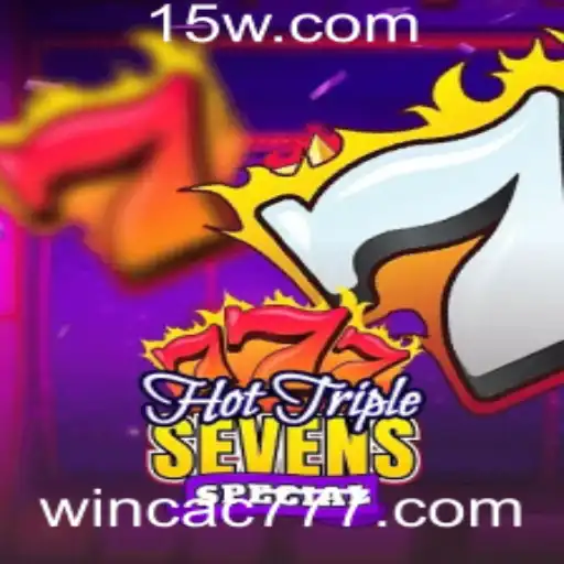 Descubra HotTripleSevensSpecial: Um Jogo de Slots Empolgante